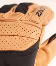 Lenz Think About Glove Men Brown/Black - Metsästäjän hanskat - 9006729905382 - 5
