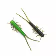 Lunker City Hellgies 7,5cm - Rapujigit ja hyönteisjäljitelmät - 1730030012 - 14