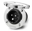 Mastervolt Shore Power Stainless Steel Inlet 16A 230V - Maasähkö - 816882021152 - 2