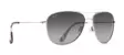 Maui Jim Cliff House - Silver Frame with Neutral Grey Lens - Muovilinssit - 603429019662 - 1