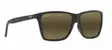 Maui Jim Cruzem - Matte Black with HCL Bronze Lens - Lasilinssit - MM864-002 - 1