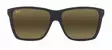 Maui Jim Cruzem - Matte Black with HCL Bronze Lens - Lasilinssit - MM864-002 - 2