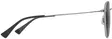 Maui Jim Kauwela - Shiny Silver Frame with Neutral Grey Lens - Muovilinssit - 603429084332 - 3