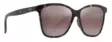 Maui Jim Liquid Sunshine - Red Tortoise Frame with Rose Lens - Muovilinssit - 603429071462 - 1