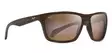 Maui Jim Makoa - Matte Brown Frame with HCL Lens - Lasilinssit - 603429054182 - 1