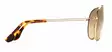 Maui Jim Mavericks - Gold Titanium Frame with HCL Bronze Lens - Muovilinssit - 603429022112 - 3