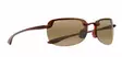 Maui Jim Sandy Beach - Tortoise Frame with HCL Bronze Lens - Muovilinssit - 603429008512 - 1