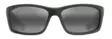 Maui Kanaio Coast - Matte Soft Black Frame with Neutral Grey Lens - Lasilinssit - 603429050092 - 2