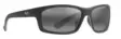 Maui Kanaio Coast - Matte Soft Black Frame with Neutral Grey Lens - Lasilinssit - 603429050092 - 1