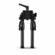 MDT GRND Pod Bipod Black - Bipodit ja ampumatuet - 990482714062 - 2