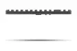 MDT M-LOK Picatinny Rail 1.5" (3 slots) - Perälevyt ja tukkien osat - 990482717582 - 3