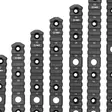 MDT M-LOK Picatinny Rail 1.5" (3 slots) - Perälevyt ja tukkien osat - 990482717582 - 4