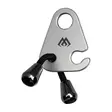 Mikado Aluminum Rod Lock - Etutuet, takatuet & bankstickit - 5900637117452 - 1