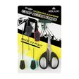 Mikado Baiting Needle Set with Scissors - Syöttineulat & porat - 5900637009962 - 2