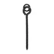 Mikado Boilie Screw With Ring - Syöttiruuvit - 5900637054382 - 2