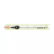 Mikado Float Set 001 2g - Valmiit onkilaitteet - 5900637608462 - 1