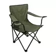 Mikado Folding Chair with Armrests - Feeder- & erikoistuolit - 5900637123422 - 1