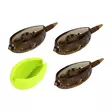 Mikado Method Feeder Aperio L Set - Method feeder -muotit - 5900637047742 - 1