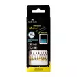 Mikado MF Rig HMFB213BG Rubber Braid Barbless - Valmiiksi sidotut koukut - 5900637057932 - 3