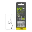 Mikado MF Rig MF14 Spike Barbless Braid 10cm - Valmiiksi sidotut koukut - 5900637120872 - 1