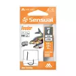 Mikado Sensual Feeder 9109 Snelled Hook 70cm #14 - Valmiiksi sidotut koukut - 5900637062592 - 3