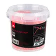 Mikado Silicone Clamp Strap 21,5cm Red - Vapasuojat, remmit & varaosat - 5900637156802 - 3