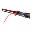 Mikado Silicone Clamp Strap 21,5cm Red - Vapasuojat, remmit & varaosat - 5900637156802 - 6
