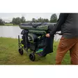 Mikado T1 Transporter - Yksi- & monipyöräiset kärryt - 5900637126652 - 7
