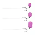 Mikado Ultra Violet Wafters 6/8/10mm - Wafterit, koukkupelletit & miniboiliet - 5900637153412 - 4