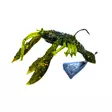 Orka King Crab 7,5cm 4kpl - Rapujigit ja hyönteisjäljitelmät - 17300100512 - 2