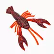 Orka King Crab 7,5cm 4kpl - Rapujigit ja hyönteisjäljitelmät - 17300100512 - 6