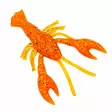Orka King Crab 7,5cm 4kpl - Rapujigit ja hyönteisjäljitelmät - 17300100512 - 8