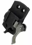 Osuma Aimpoint QD Mount Sako - Kiinnitysjalat punapistetähtäimille - 6430068623462 - 1
