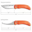 Outdoor Edge SwingBlade Orange - Metsästysveitset - 743404200842 - 4