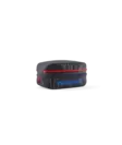Patagonia Black Hole Cube 6L Smolder Blue w/Amanita Red - Varustelaukut - 198077741992 - 1