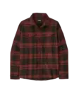 Patagonia M´s Fjord Flannel Shirt Powder Rusty Red - Paidat - 199346529402 - 1