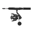 Penn Pursuit V 9' 100-150g Combo - Rannikko- & heittosetit - 031324016972 - 3