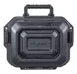 Plano All Weather 2 Single Pistol Case - Aselaukut pistooleille - 024099001182 - 1