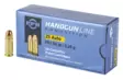 PPU FMJ .25 AUTO 3,25g 50pcs - Patruunat muihin pistoolikaliipereihin - 8605003813002 - 1