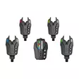 Prologic Element Com-Pact Alarm Set 2+1 - Nappihälyttimet - 5706301001382 - 1
