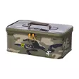 Prologic Element Deep Accessory Small - Tarvikerasiat, rigiboksit & -pussit - 5706301727282 - 1