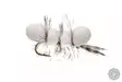 Pupu Tupuna White -lohipinturi - Muut lohiperhot - 8859202538512 - 1