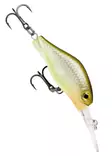 Rapala Shadow Rap Fat Jack 4cm 4g - Vaaput alle 6 cm - 0510202152 - 11