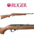 Ruger 10/22 RB .22 LR - Pienoiskiväärit 22 LR - 6025100102 - 1