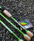 Ruthless Rods Cast hyrräkelavapa - Muut hyrräkelavavat - 5662511257882 - 1