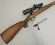 Sako 85 Bavarian 9,3x62 + Zeiss V4 - Käytetyt kiväärit - K02022 - 4
