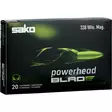 Sako Powerhead Blade .338 WM 14,6g 20pc - Muut kiväärikaliiperit - 6438053198162 - 1