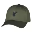 Sasta Small Deer Cap Military Olive - Metsästäjän päähineet - 6419619255512 - 1