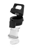 Sigg Hot & Cold ONE Top Black - Korkit ja tarvikkeet - 7610465857212 - 2