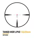 Sig Sauer Tango MSR SFP 1-6x24mm - Sig Sauer-kiikaritähtäimet - 798681642502 - 7